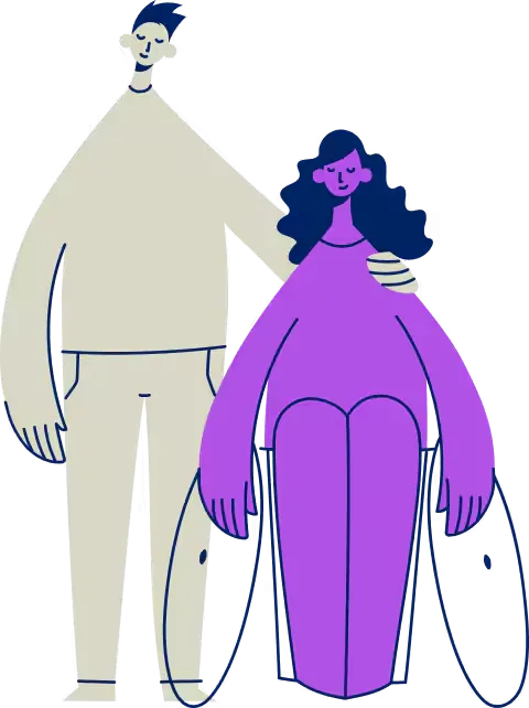 Contato Floating Image